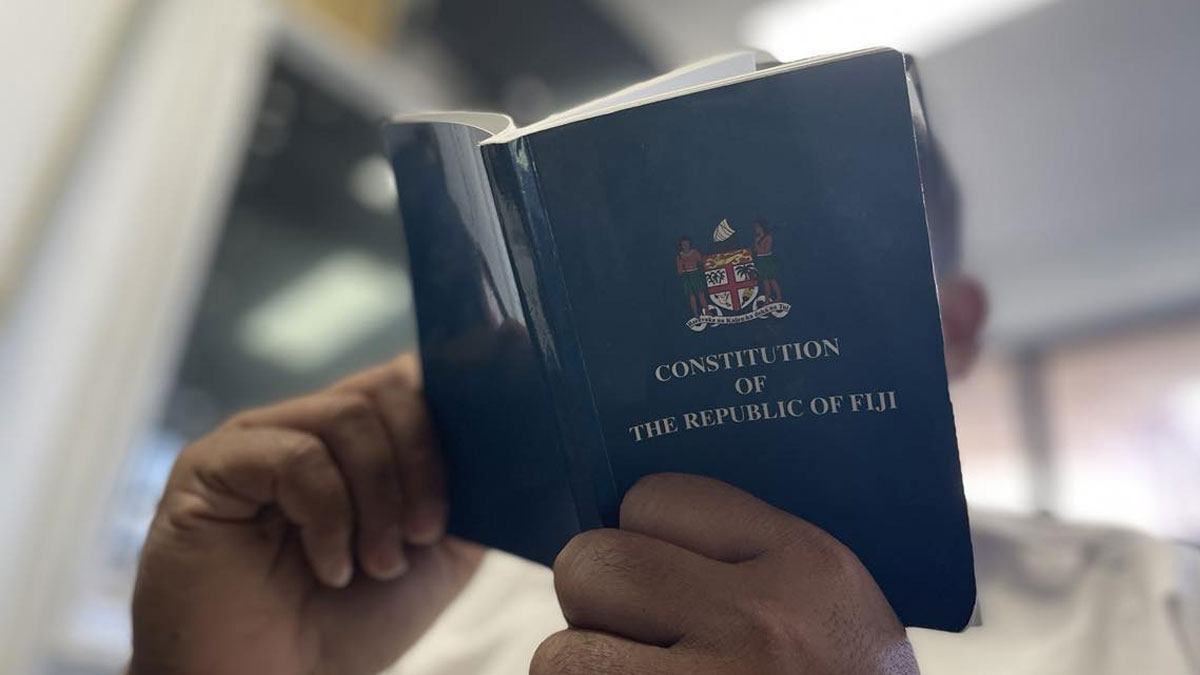 Constitution Review Commission Report tabled in Parliament