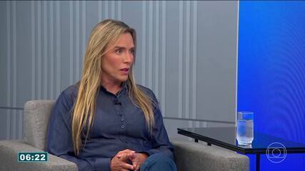 Entrevista ao DF2: Celina Leão (PP) fala sobre relação entre Ibaneis e Daniel Vorcaro