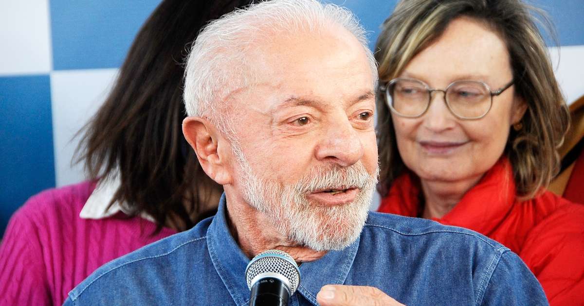 Lula protocola no TSE autorização para quebra de sigilos seu e de familiares