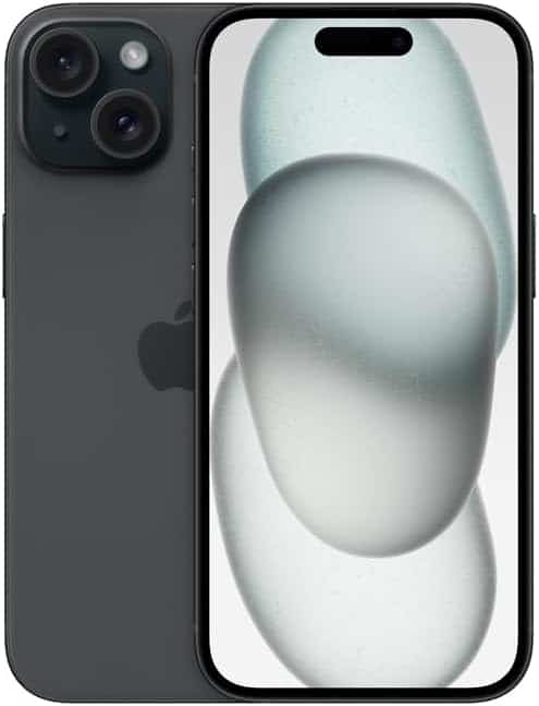 Apple iPhone 15 (256GB)
