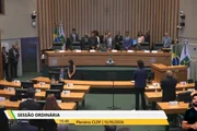 Deputados obtêm assinaturas para projeto que libera nova reeleição na CLDF