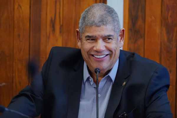 Após supostas regalias, Milton Leite é transferido de cadeia na Grande SP - destaque galeria