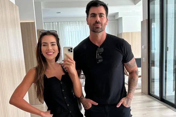 Adriana Sant’Anna tem contas bloqueadas por dívida de R$ 1 milhão do marido - destaque galeria