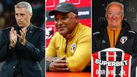 Gigantes sob pressão: Vasco e Corinthians se enfrentam neste sábado (24) com transmissão exclusiva da RECORD, R7.com e RecordPlus