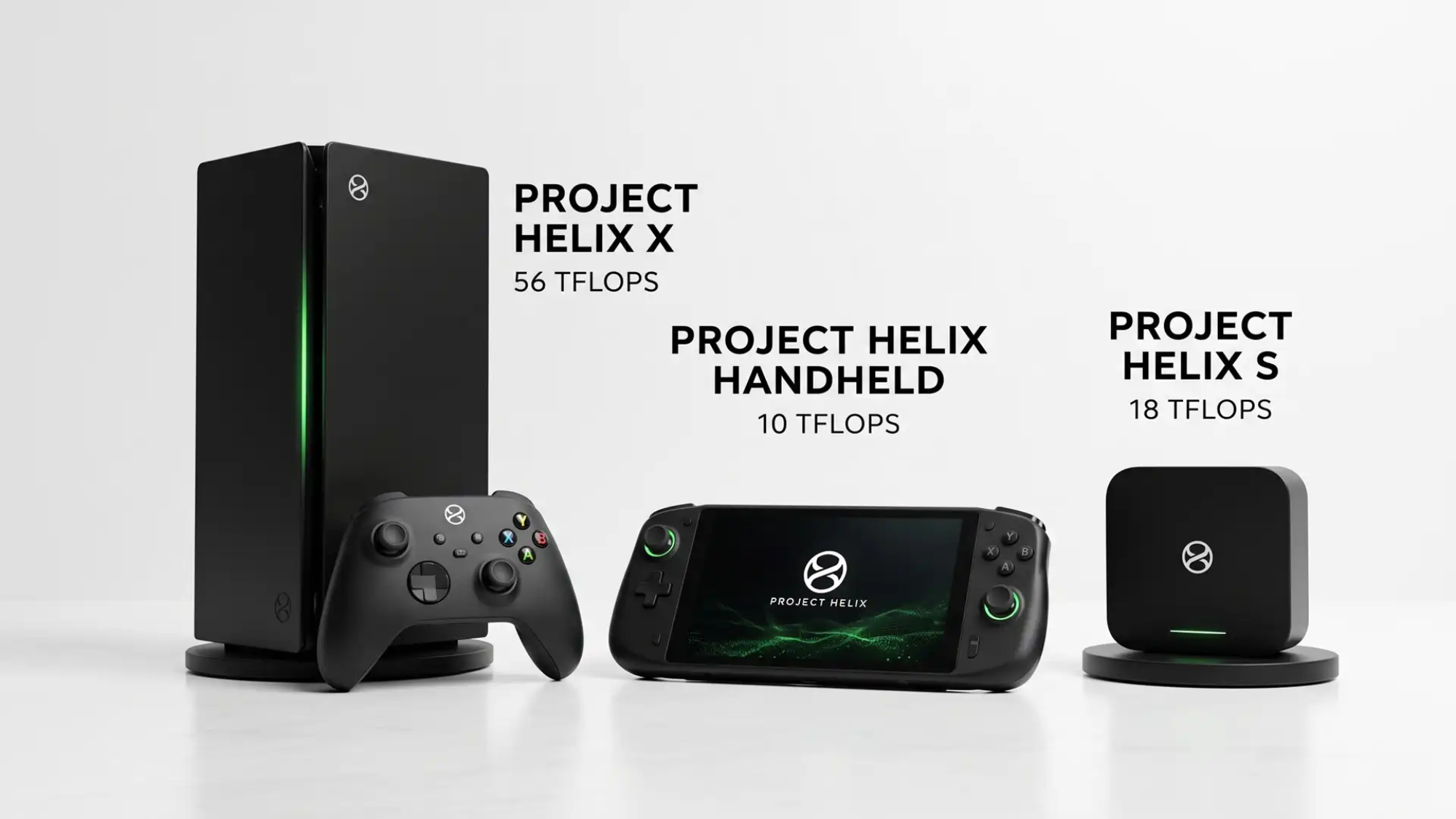 Xbox Helix será uma “família de dispositivos”, mas console seguirá como prioridade