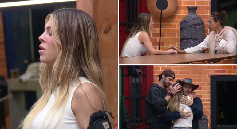 Renê Thristan detona Daniel Erthal e faz revelação surpreendente: ‘A Mônica eu daria um beijão!’