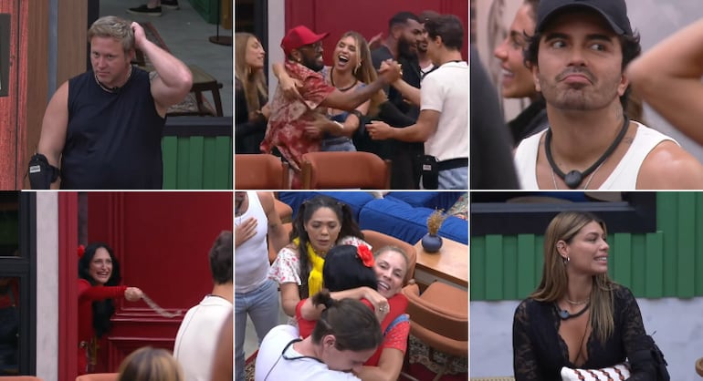Renê Thristan detona Daniel Erthal e faz revelação surpreendente: ‘A Mônica eu daria um beijão!’