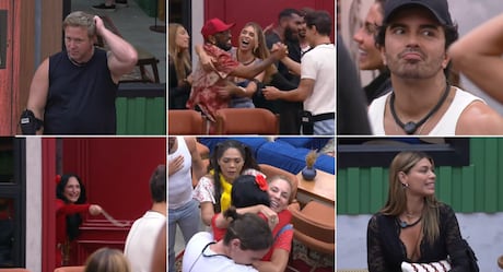 Renê Thristan detona Daniel Erthal e faz revelação surpreendente: ‘A Mônica eu daria um beijão!’