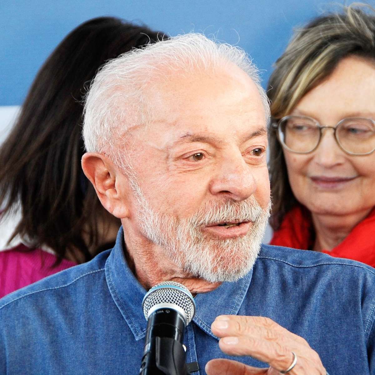Lula protocola no TSE autorização para quebra de sigilos seu e de familiares