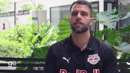 Gerente da base do Bragantino fala sobre subida de atletas ao profissional
