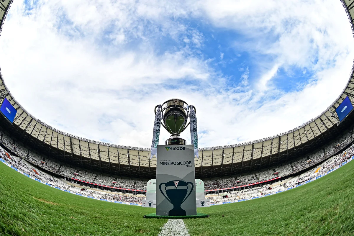 Campeonato Mineiro divulga grupos e retorno da final com dois jogos