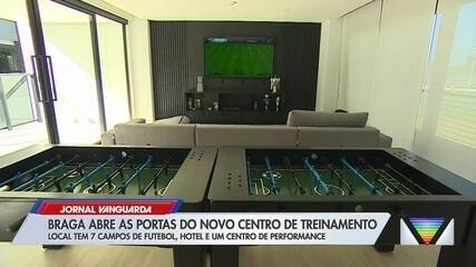 Bragantino abre as portas do novo Centro de Treinamento