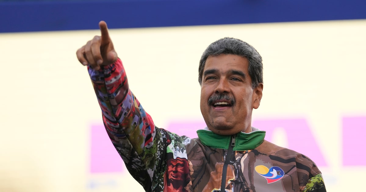 Maduro e Cilia Flores se declaram inocentes de acusações de tortura em tribunal dos EUA
