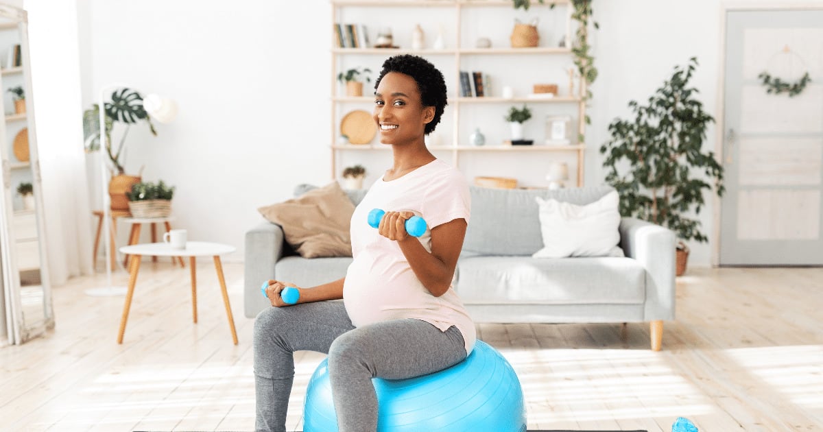 Grávidas podem fazer exercícios físicos? Conheça os benefícios e os cuidados necessários
