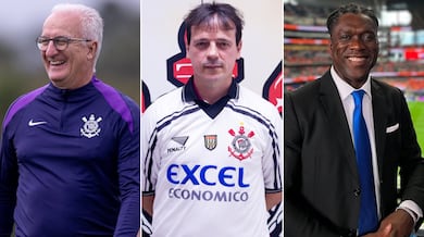 Gigantes sob pressão: Vasco e Corinthians se enfrentam neste sábado (24) com transmissão exclusiva da RECORD, R7.com e RecordPlus