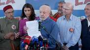 Lula anuncia que vai autorizar abertura de sigilos dele e dos filhos e volta a desafiar Fl&aacute;vio