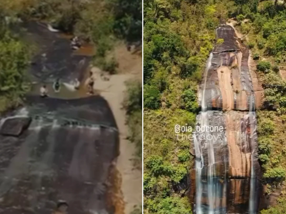 MG: cachoeira acumula 4 mortes e acende alerta por fotos à beira do abismo