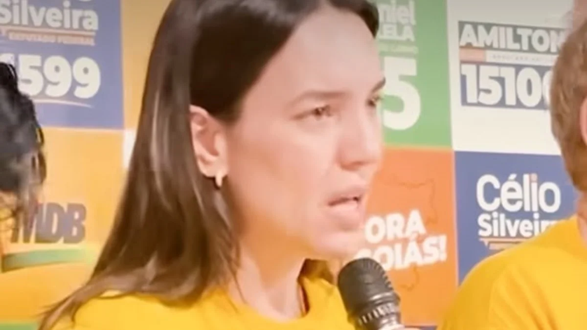 Viúva de candidato que morreu em acidente é a deputada mais votada de Goiás