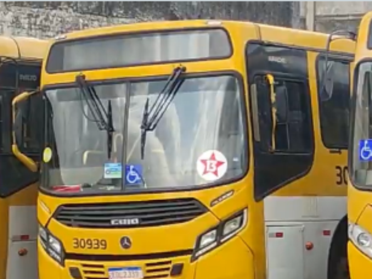 Falhas no transporte público são alvo de denúncias em SP, Bahia e Sergipe no 2º turno