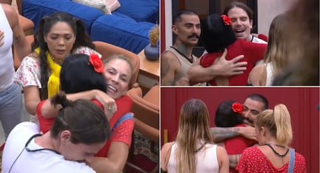 Renê Thristan detona Daniel Erthal e faz revelação surpreendente: ‘A Mônica eu daria um beijão!’