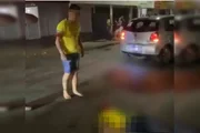 Jovem que morreu em manifestação