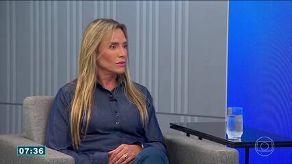 Entrevista ao DF2: Celina Leão (PP) fala sobre proximidade e distanciamento com Ibaneis