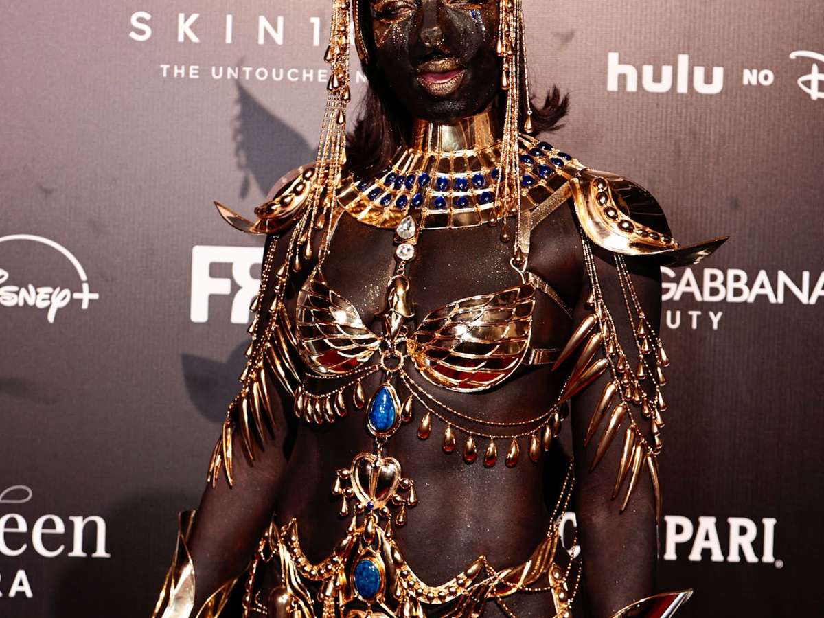 Sabrina Sato, Juliette e mais famosos no Baile de Halloween da Sephora; veja fotos