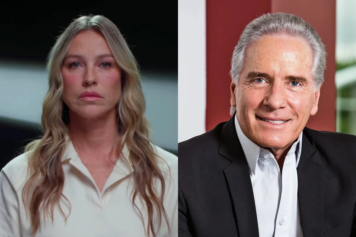 Luana Piovani se revolta e diz sentir “desprezo” por Roberto Justus