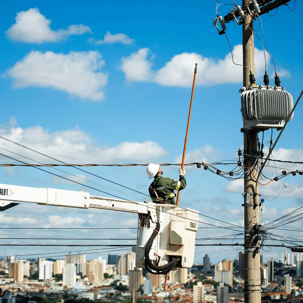 Áreas do Gama ficam sem energia nesta segunda-feira (19/10); veja endereços