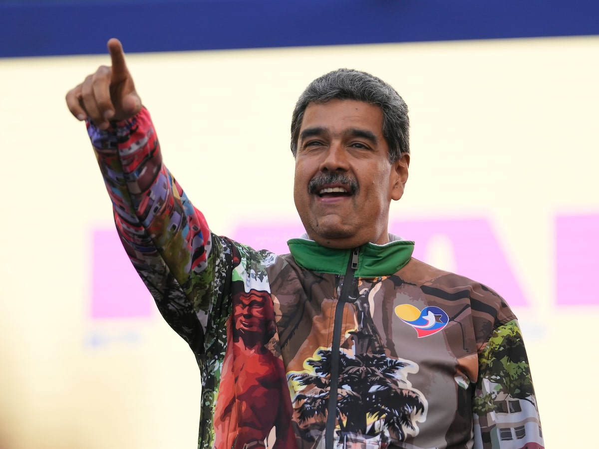 Maduro e Cilia Flores se declaram inocentes de acusações de tortura em tribunal dos EUA