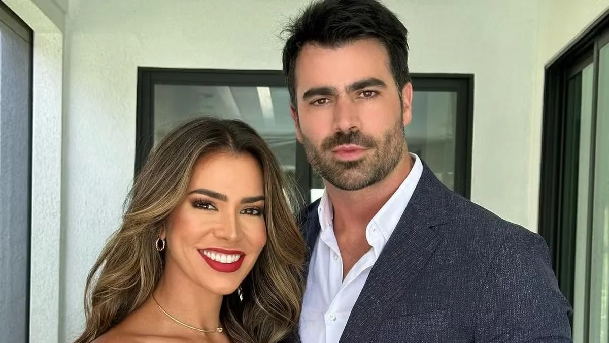 Adriana Sant'Anna tem contas bloqueadas por dívida de R$ 1 milhão do marido