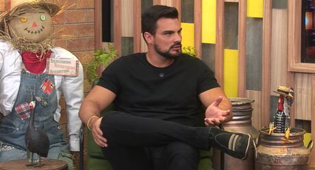 Renê Thristan detona Daniel Erthal e faz revelação surpreendente: ‘A Mônica eu daria um beijão!’