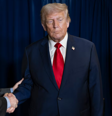 Milei é um dos aliados do presidente Donald Trump na América Latina Foto: Daniel Torok/White House