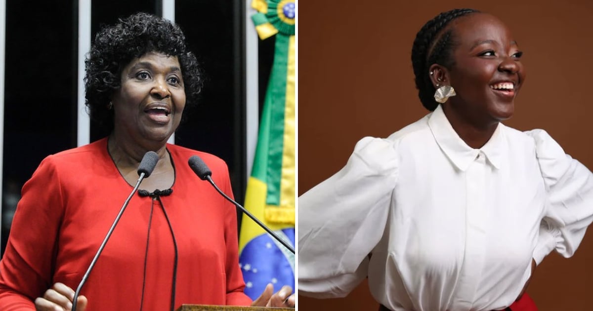 De Benedita da Silva a Ana Elisa: número de mulheres pretas na Câmara não passa de 12%