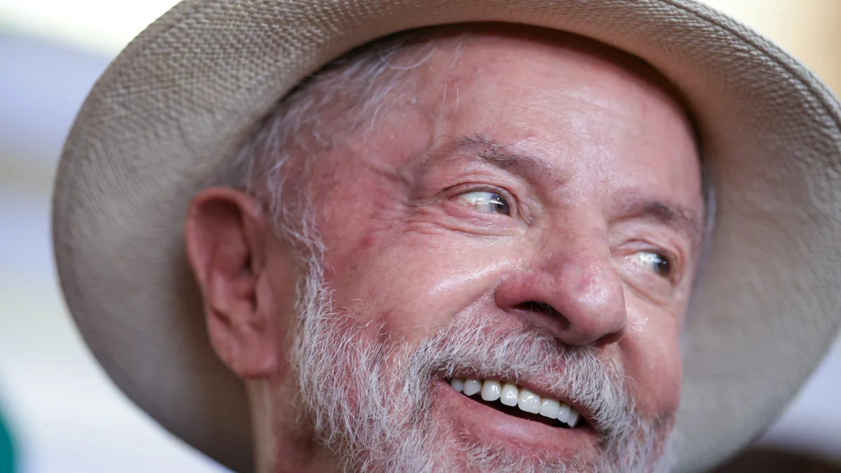 Lula bate próprio recorde e é o presidente mais votado da história do país