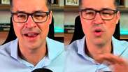 Deltan Dallagnol publica v&iacute;deo chorando antes de TSE analisar sua candidatura: &lsquo;Censurado&rsquo;