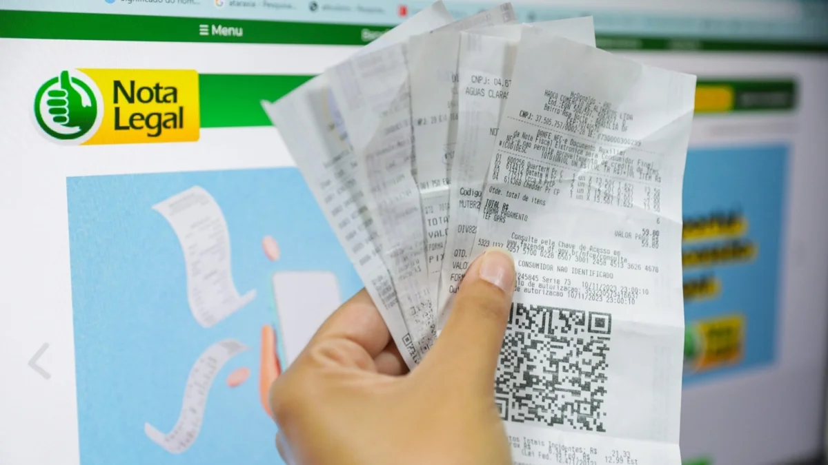 Sorteio do Nota Legal: 78 milhões de bilhetes concorrem a R$ 3,5 milhões