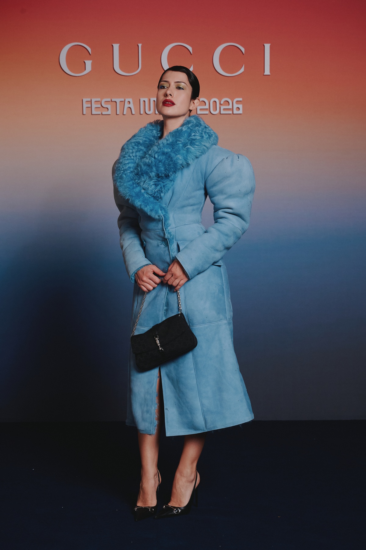 Cintilância, logomania e paetês: as tendências da festa da Gucci no MASP