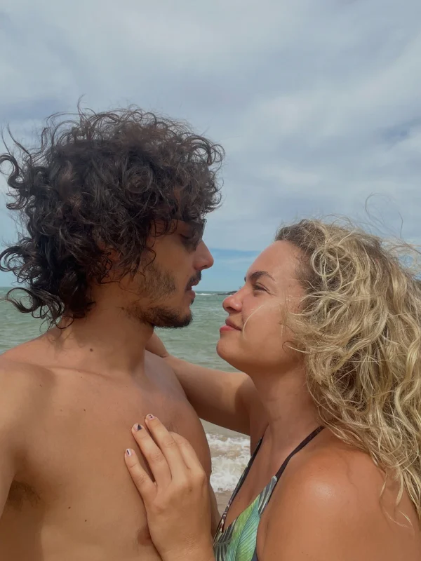 “Fomos felizes para sempre”: namorado se despede de Lua Blanco