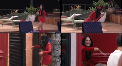 Renê Thristan detona Daniel Erthal e faz revelação surpreendente: ‘A Mônica eu daria um beijão!’
