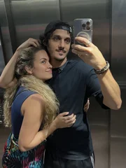 “Fomos felizes para sempre”: namorado se despede de Lua Blanco