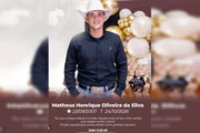 Imagem da matéria: "Exemplo lindo de ser humano": morte de jovem em ato pró-Flávio comove GO