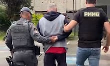 Quatro homens são presos e reféns são resgatados durante tentativa de assalto na Grande BH