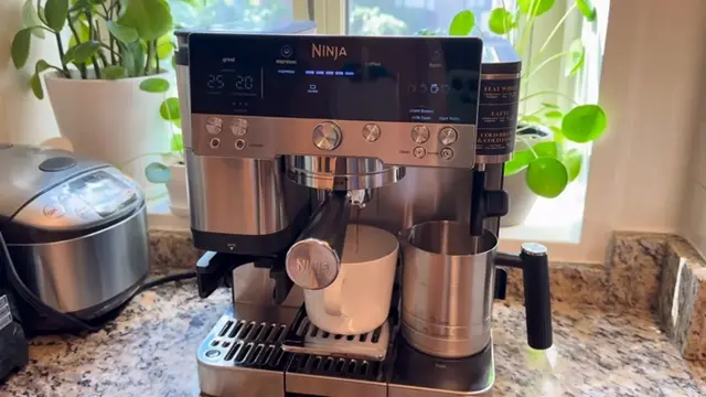 Ninja luxe café premier 3 in 1 espresso drip coffee and cold brew maker review