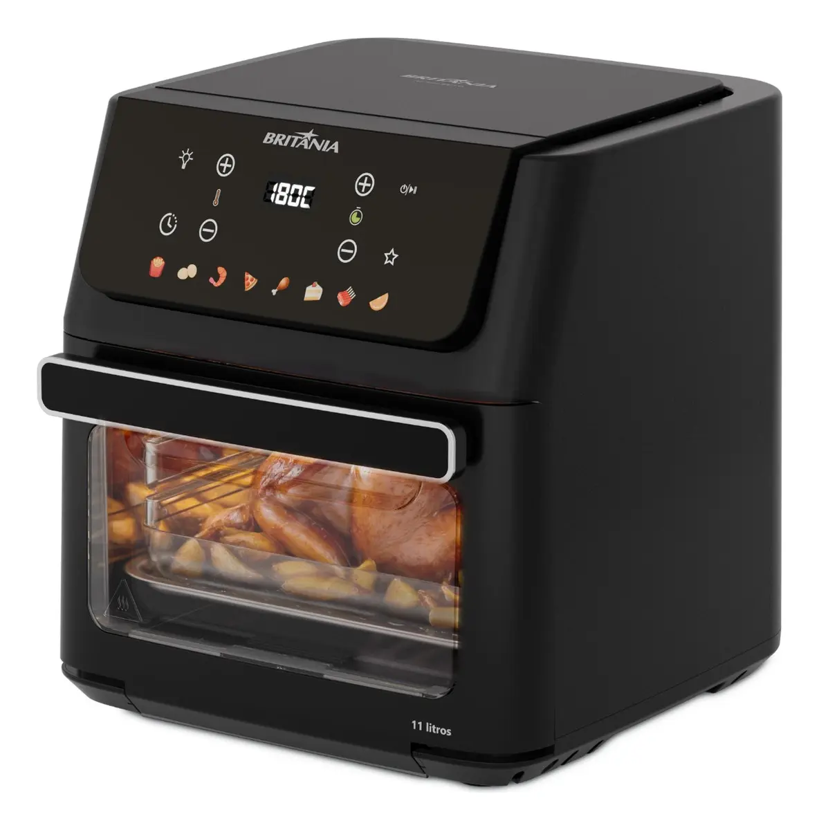 Air Fryer Oven Britânia