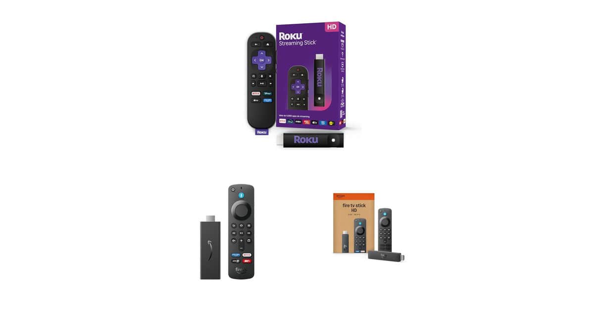 Transforme qualquer TV com esses dispositivos de streaming em oferta na Amazon