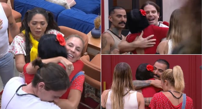 Renê Thristan detona Daniel Erthal e faz revelação surpreendente: ‘A Mônica eu daria um beijão!’