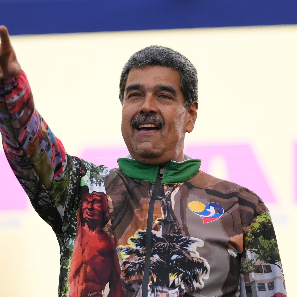 Maduro e Cilia Flores se declaram inocentes de acusações de tortura em tribunal dos EUA