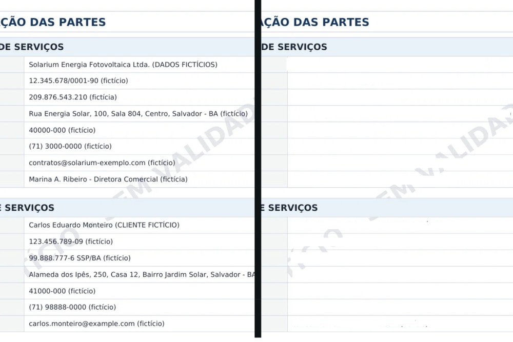 Remover dados sensíveis de documentos é uma boa prática de privacidade — Foto: Reprodução/Gabriel Pereira