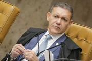 O presidente do TSE, Kassio Nunes Marques